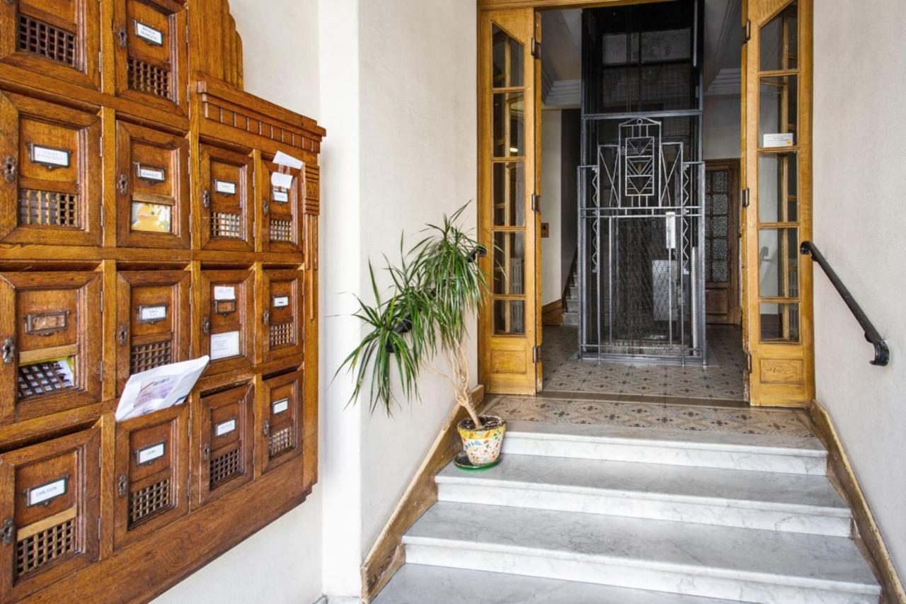 Appartement Rossini Welkeys نيس المظهر الخارجي الصورة
