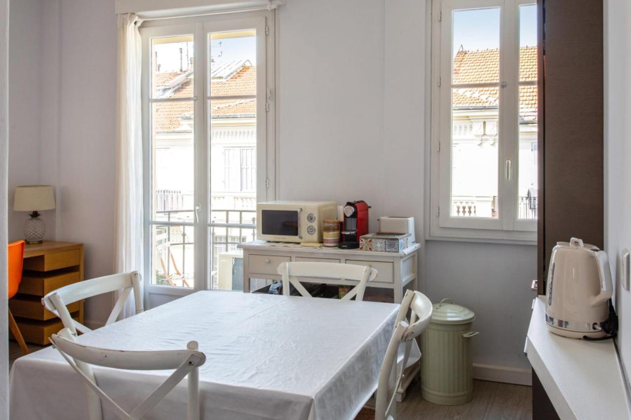 Appartement Rossini Welkeys نيس المظهر الخارجي الصورة